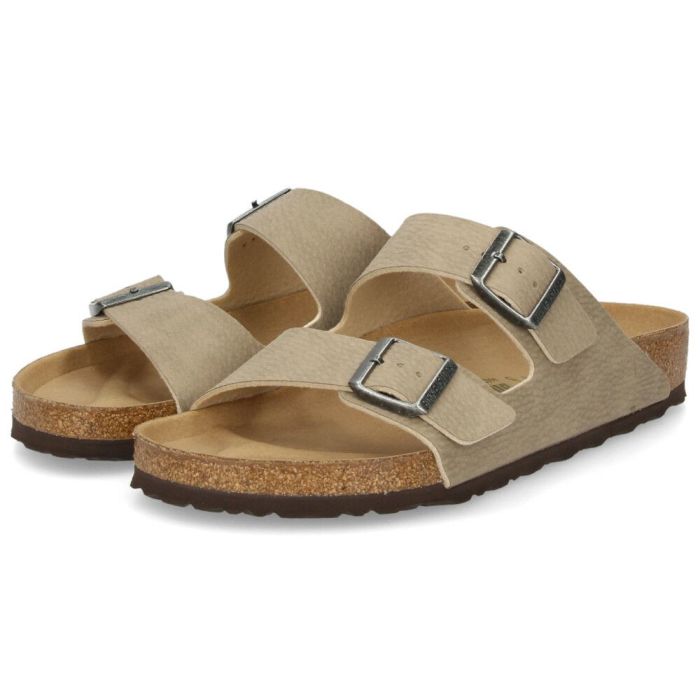 ビルケンシュトック アリゾナ BS メンズ サンダル フットベッド ストラップ レギュラー BIRKENSTOCK Arizonz BS 1025779