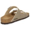 ビルケンシュトック アリゾナ BS メンズ サンダル フットベッド ストラップ レギュラー BIRKENSTOCK Arizonz BS 1025779