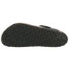 ビルケンシュトック ギゼ BS メンズ サンダル フットベッド ストング レギュラー ブラック BIRKENSTOCK Gizeh BS 1029143