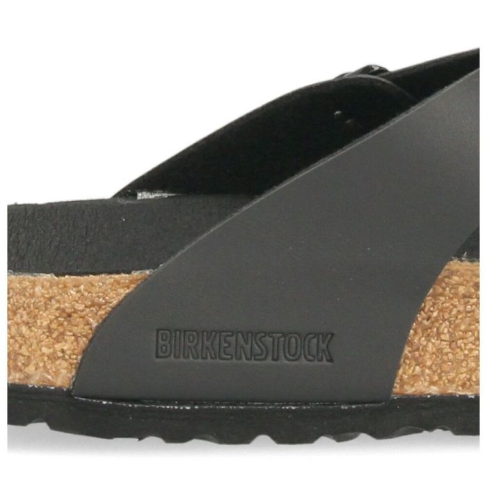 ビルケンシュトック ギゼ BS メンズ サンダル フットベッド ストング レギュラー ブラック BIRKENSTOCK Gizeh BS 1029143