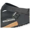 ビルケンシュトック ギゼ BS メンズ サンダル フットベッド ストング レギュラー ブラック BIRKENSTOCK Gizeh BS 1029143