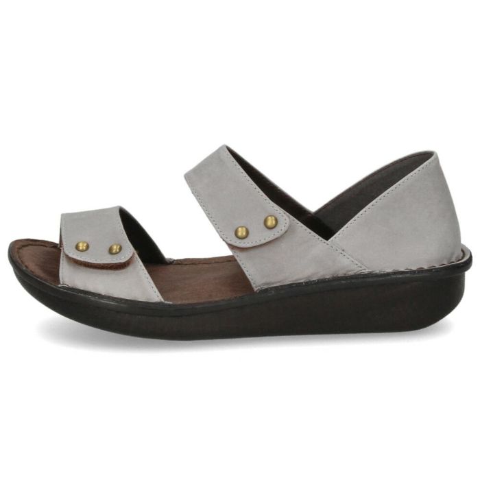 サンダル レディース 疲れない 本革 厚底 コンフォートサンダル 幅広 甲高 軽量 ローヒール 黒 8868 かかとが踏める 2way ミュール オープントゥ レザー ニコ 靴 NICO 日本製