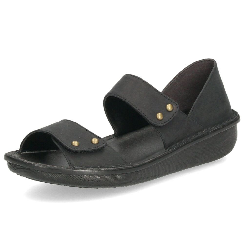 サンダル レディース 疲れない 本革 厚底 コンフォートサンダル 幅広 甲高 軽量 ローヒール 黒 8868 かかとが踏める 2way ミュール オープントゥ レザー ニコ 靴 NICO 日本製