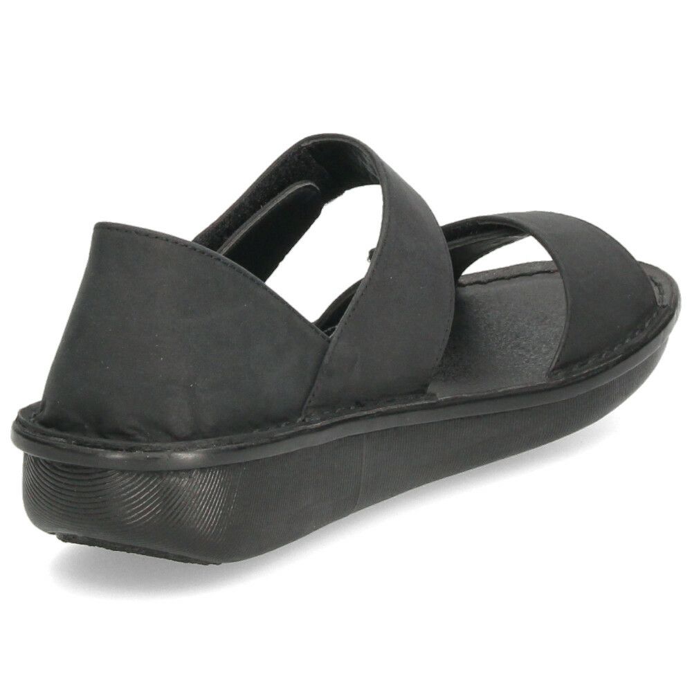 サンダル レディース 疲れない 本革 厚底 コンフォートサンダル 幅広 甲高 軽量 ローヒール 黒 8868 かかとが踏める 2way ミュール オープントゥ レザー ニコ 靴 NICO 日本製