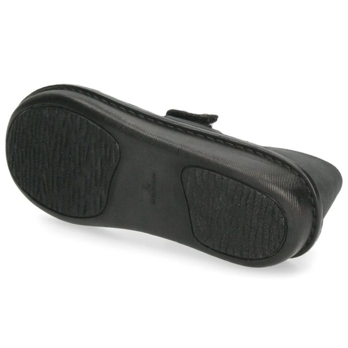 サンダル レディース 疲れない 本革 厚底 コンフォートサンダル 幅広 甲高 軽量 ローヒール 黒 8868 かかとが踏める 2way ミュール オープントゥ レザー ニコ 靴 NICO 日本製