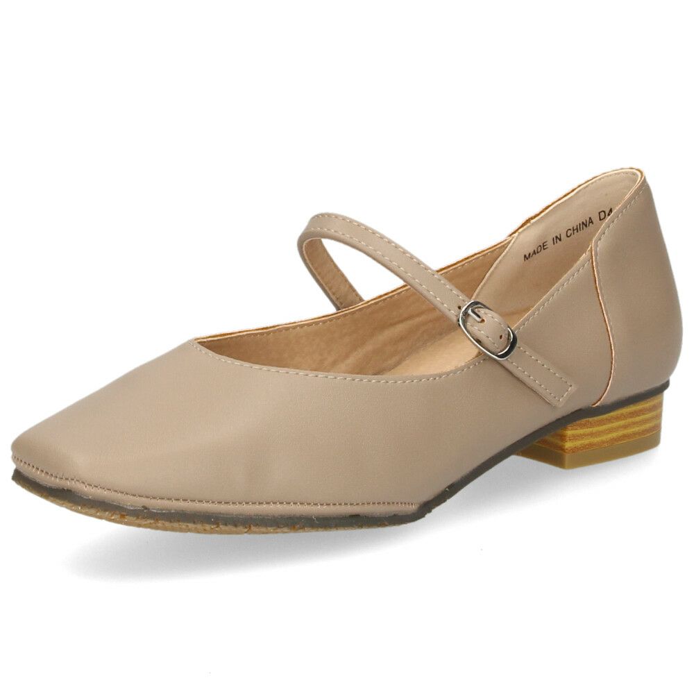 レディース 靴 パンプス ストラップ ローヒール 3E 超快適 痛くない 履きやすい 歩きやすい PA7409 Parade パレード