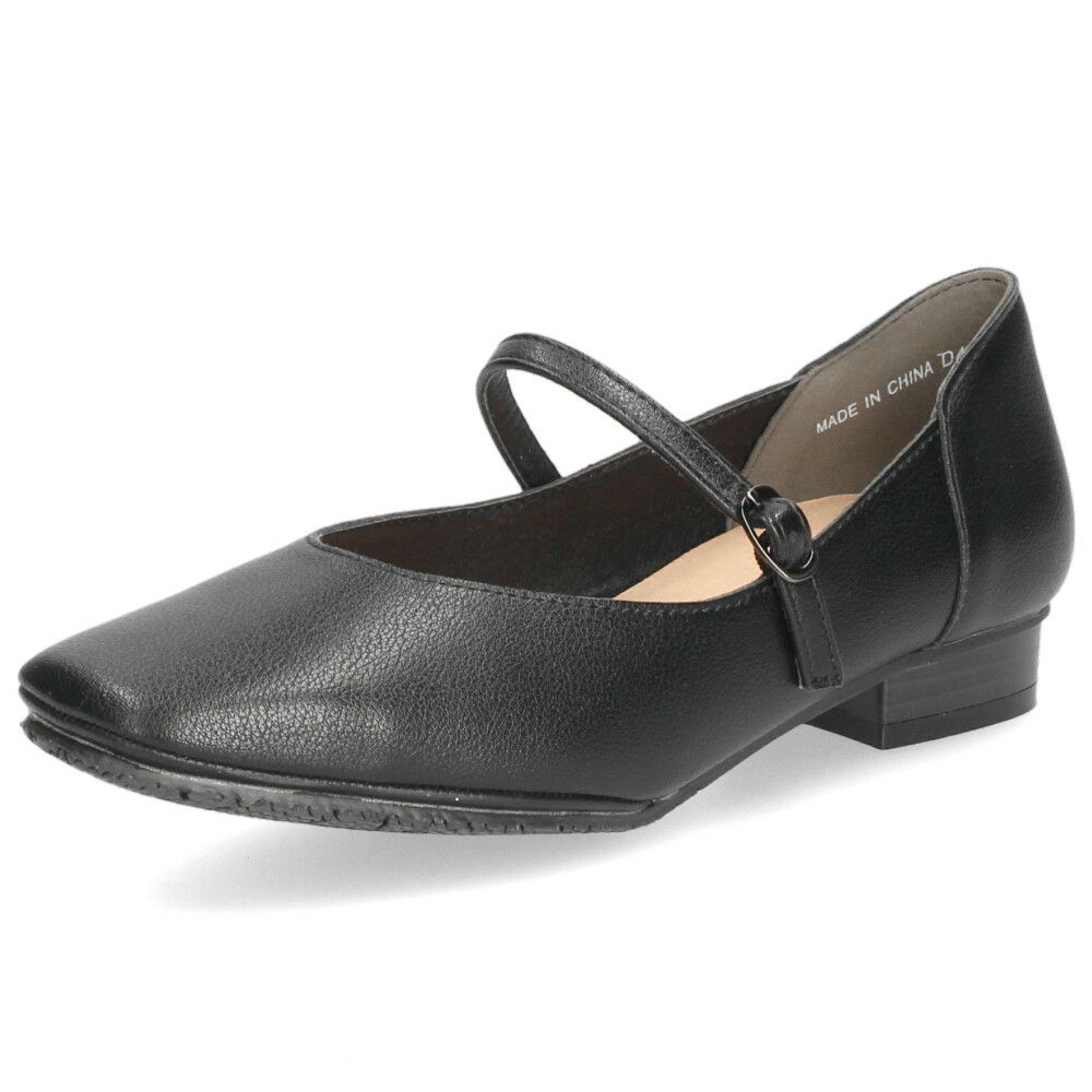 レディース 靴 パンプス ストラップ ローヒール 3E 超快適 痛くない 履きやすい 歩きやすい PA7409 Parade パレード