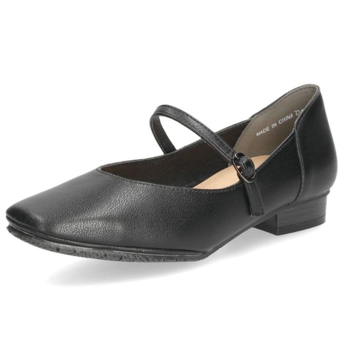 レディース 靴 パンプス ストラップ ローヒール 3E 超快適 痛くない 履きやすい 歩きやすい PA7409 Parade パレード