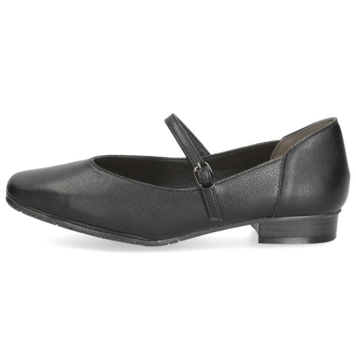 レディース 靴 パンプス ストラップ ローヒール 3E 超快適 痛くない 履きやすい 歩きやすい PA7409 Parade パレード