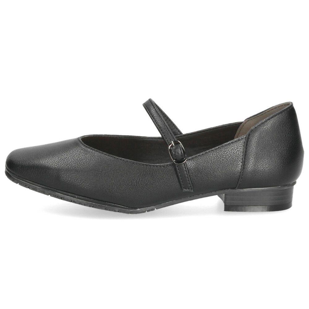 レディース 靴 パンプス ストラップ ローヒール 3E 超快適 痛くない 履きやすい 歩きやすい PA7409 Parade パレード