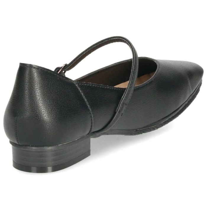 レディース 靴 パンプス ストラップ ローヒール 3E 超快適 痛くない 履きやすい 歩きやすい PA7409 Parade パレード