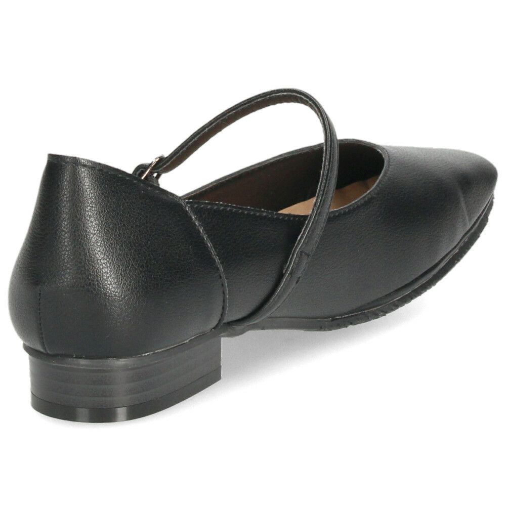 レディース 靴 パンプス ストラップ ローヒール 3E 超快適 痛くない 履きやすい 歩きやすい PA7409 Parade パレード