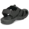 サンダル メンズ レディース 疲れない 歩きやすい 夏 アウトドア シューズ 防滑 調節可能 スポーツサンダル 黒 ブラック グレー 靴 パレード 55201 Parade