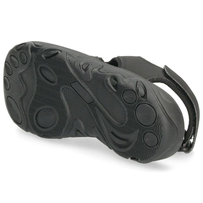 サンダル メンズ レディース 疲れない 歩きやすい 夏 アウトドア シューズ 防滑 調節可能 スポーツサンダル 黒 ブラック グレー 靴 パレード 55201 Parade