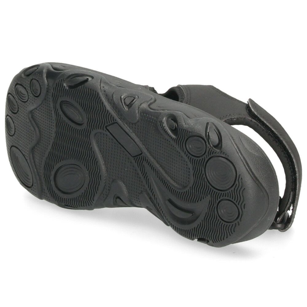 サンダル メンズ レディース 疲れない 歩きやすい 夏 アウトドア シューズ 防滑 調節可能 スポーツサンダル 黒 ブラック グレー 靴 パレード 55201 Parade