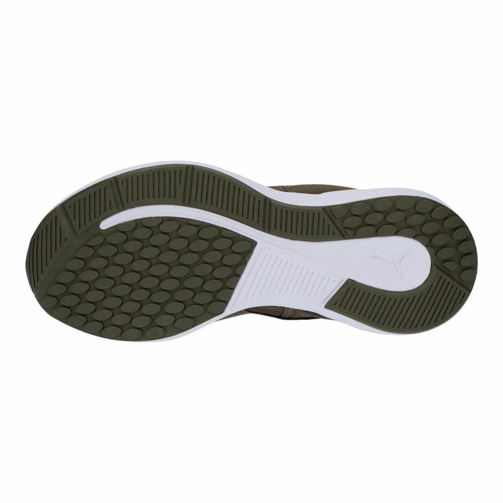 プーマ キッズ スニーカー スリッポン イーズイン 手を使わず脱ぎ履き クルーズ プロフォーム イーズ イン カモ JR 400944 PUMA Cruise PROFOAM EASE IN Camo JR