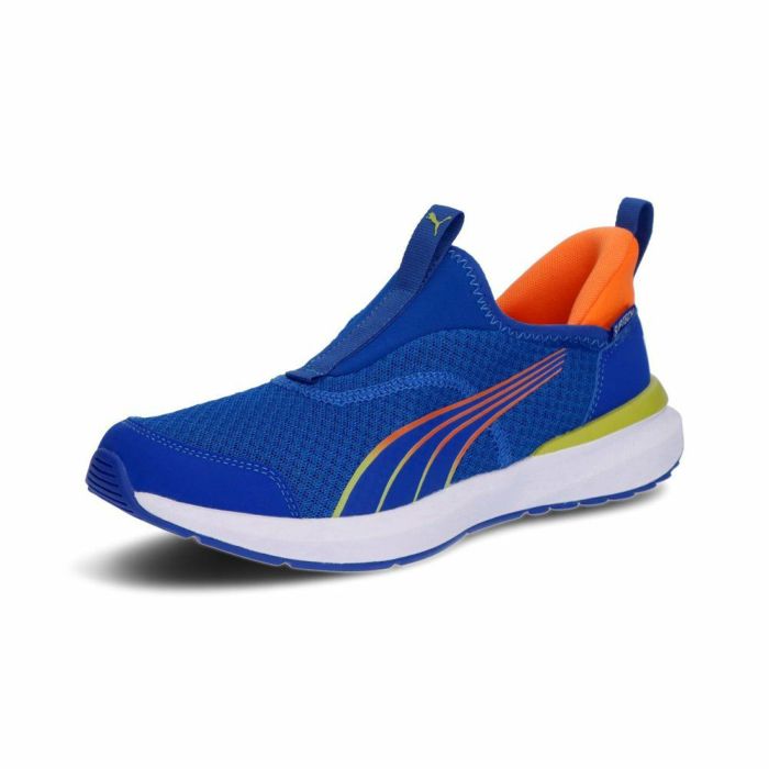 プーマ キッズ スニーカー スリッポン イーズイン 手を使わず脱ぎ履き クルーズ プロフォーム イーズ イン JR 397633 PUMA Cruise PROFOAM EASE IN JR