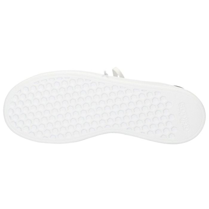 アディダス スニーカー ジュニア キッズ レディース 白 adidas アドバンコート ベース 2.0 J IH8123 ID3889 ホワイト シューズ 通学 通勤 普段履き カジュアル 靴 adidas