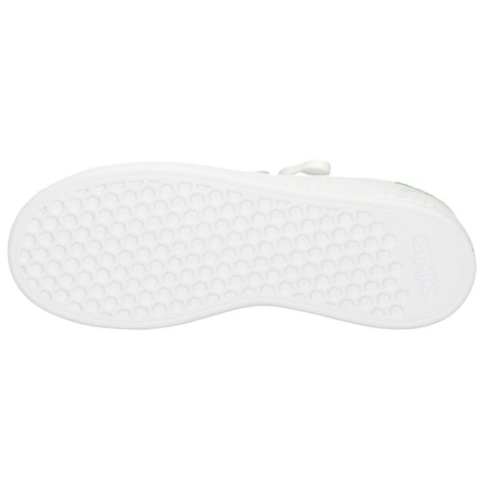 アディダス スニーカー ジュニア キッズ レディース 白 adidas アドバンコート ベース 2.0 J IH8123 ID3889 ホワイト シューズ 通学 通勤 普段履き カジュアル 靴 adidas