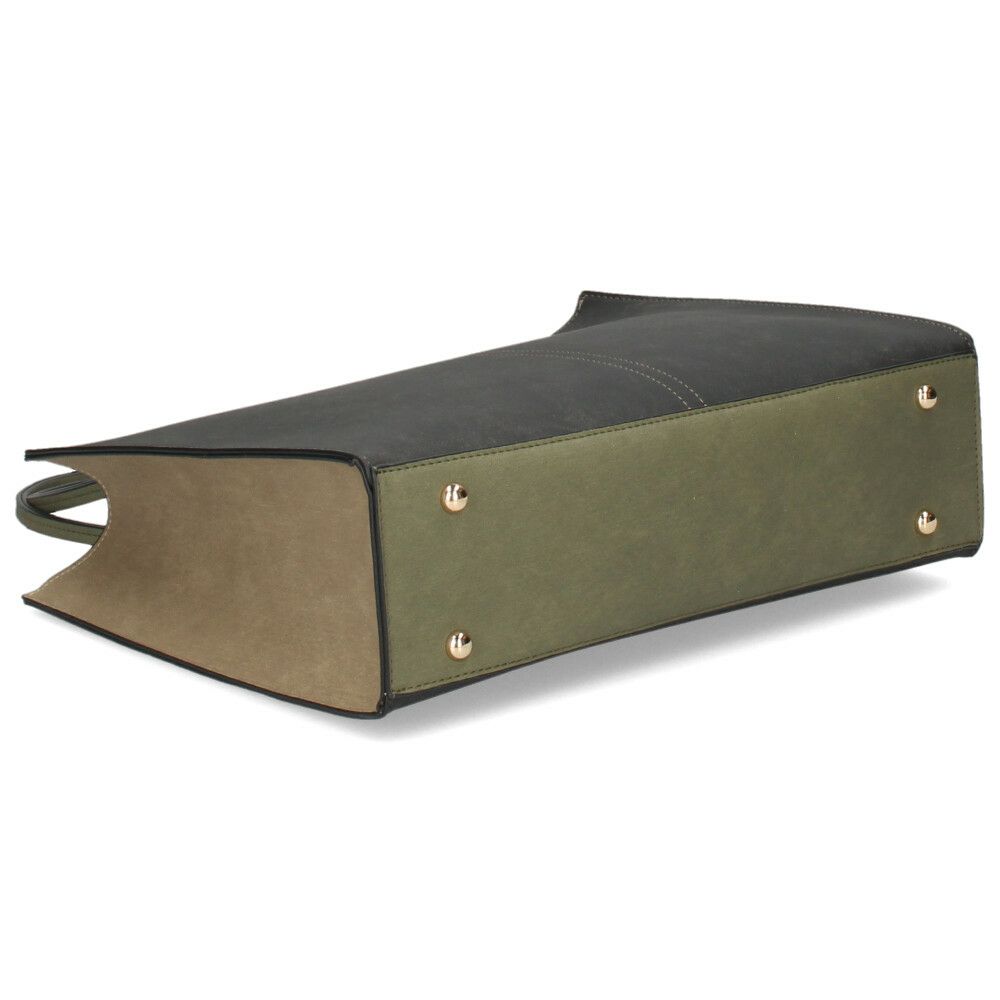 トートバッグ レディース 大きめ 通勤 通学 A4 ファスナー付き 仕切り 自立 肩掛け おしゃれ きれいめ バッグ 大容量 黒 37882T ラムモード LAMBMODE