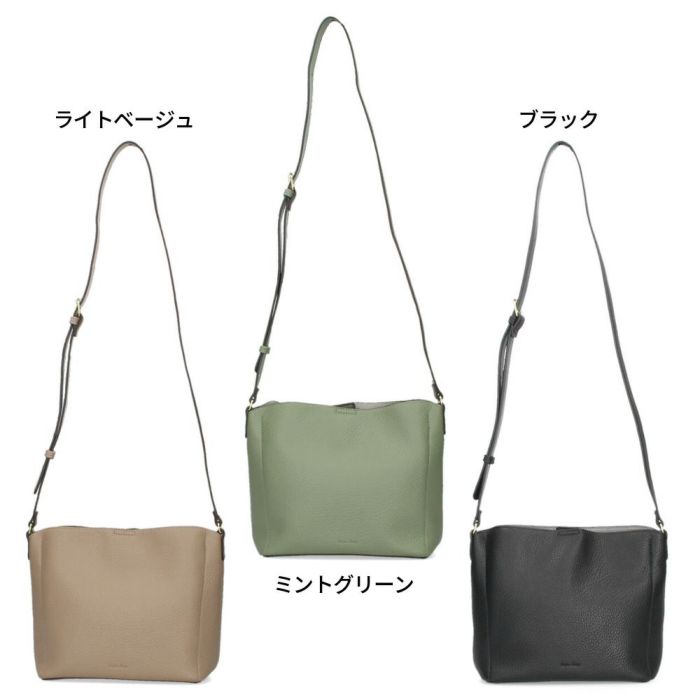 レガートラルゴ レディース ショルダーバッグ レトロシボ 合皮 軽量 カジュアル きちんと 人気 LH-D1372 Legato Largo