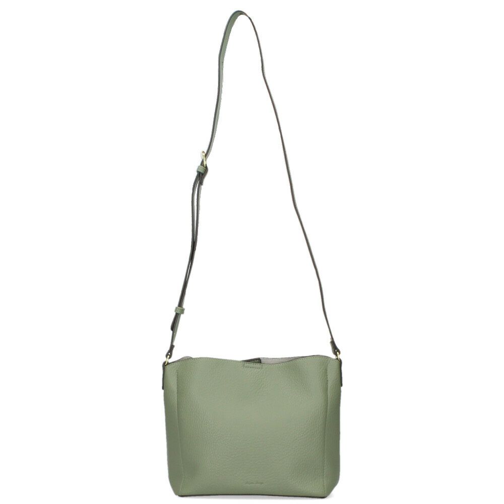 レガートラルゴ レディース ショルダーバッグ レトロシボ 合皮 軽量 カジュアル きちんと 人気 LH-D1372 Legato Largo