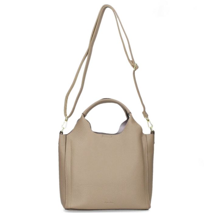 レガートラルゴ レディース 2WAY トートバッグ トート ショルダー レトロシボ 合皮 軽量 カジュアル きちんと 人気 LH-D1373 Legato Largo