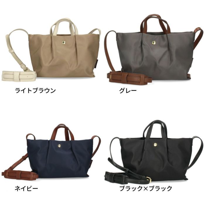 レガートラルゴ レディース ミニショルダーバッグ ショルダー 肩楽 撥水加工 人気 軽量 コンパクト シンプル おしゃれ LH-L0005 Legato Largo