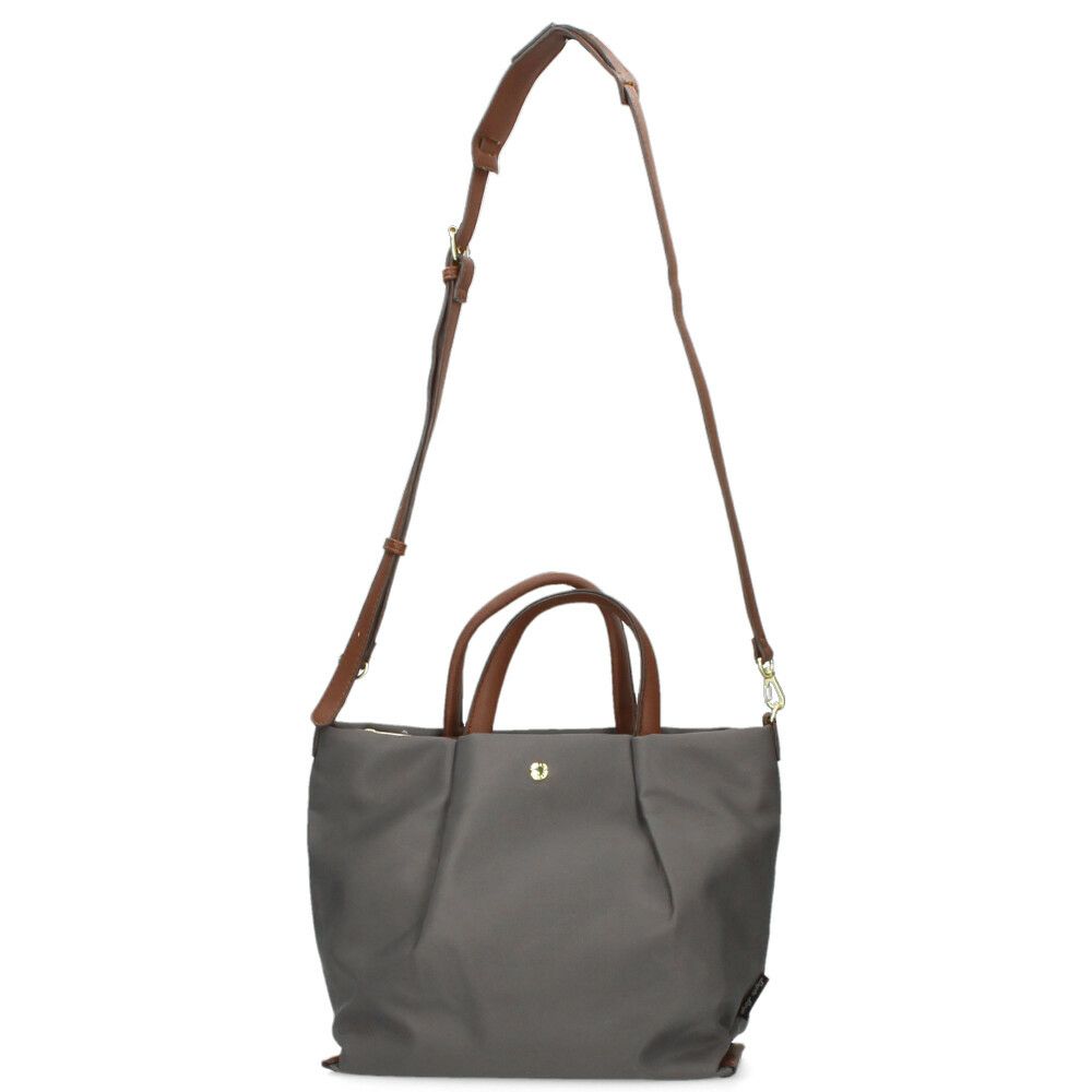 レガートラルゴ レディース 2WAY ショルダーバッグ トート ショルダー 肩楽 撥水加工 万能 人気 軽量 快適 おしゃれ LH-L0002Z Legato Largo