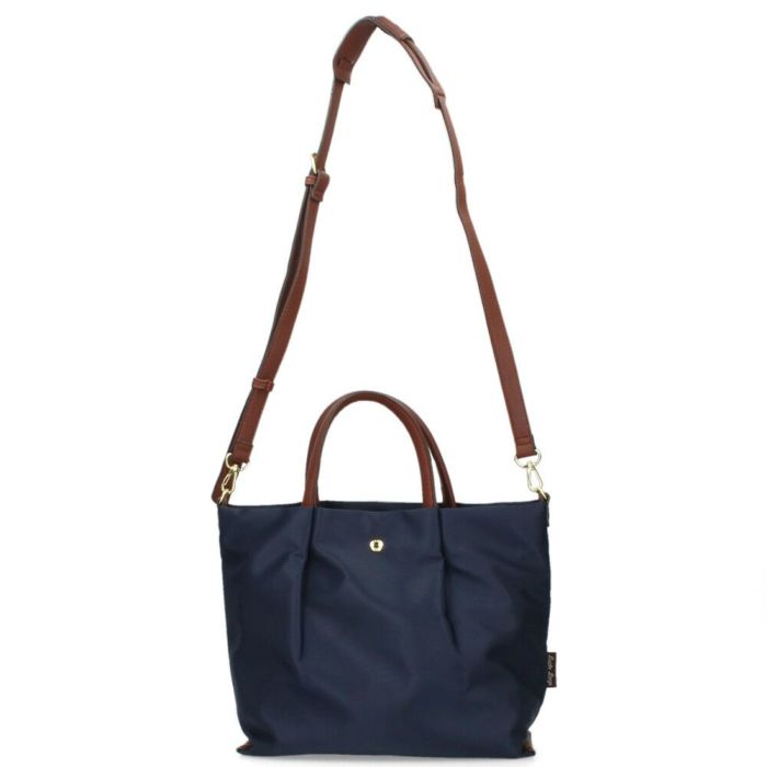 レガートラルゴ レディース 2WAY ショルダーバッグ トート ショルダー 肩楽 撥水加工 万能 人気 軽量 快適 おしゃれ LH-L0002Z Legato Largo