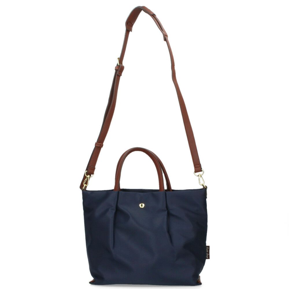 レガートラルゴ レディース 2WAY ショルダーバッグ トート ショルダー 肩楽 撥水加工 万能 人気 軽量 快適 おしゃれ LH-L0002Z Legato Largo