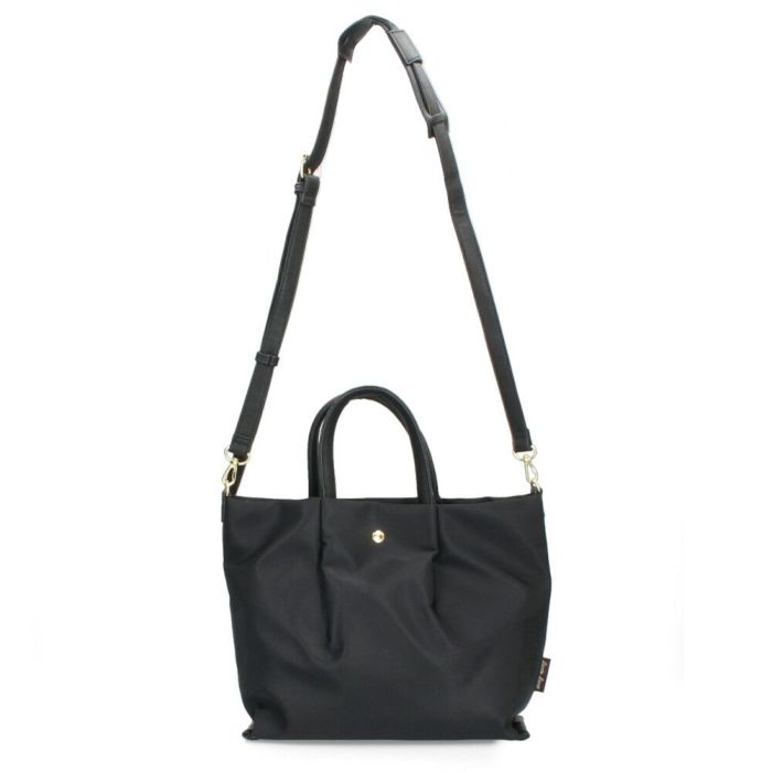 レガートラルゴ レディース 2WAY ショルダーバッグ トート ショルダー 肩楽 撥水加工 万能 人気 軽量 快適 おしゃれ LH-L0002Z Legato Largo