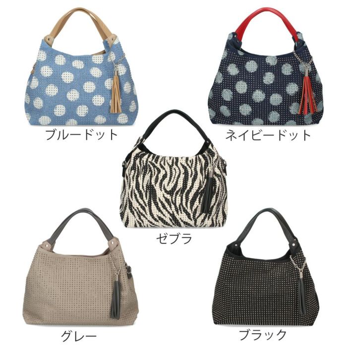 トートバッグ レディース 通勤 通学 ショルダー 2WAY 斜め掛け ハンドバッグ 軽量 カジュアル おしゃれ きれいめ 黒 38131 ラムモード LAMB MODE