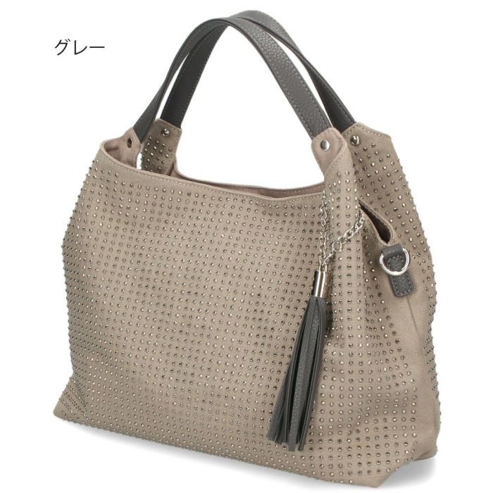 トートバッグ レディース 通勤 通学 ショルダー 2WAY 斜め掛け ハンドバッグ 軽量 カジュアル おしゃれ きれいめ 黒 38131 ラムモード LAMB MODE