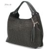トートバッグ レディース 通勤 通学 ショルダー 2WAY 斜め掛け ハンドバッグ 軽量 カジュアル おしゃれ きれいめ 黒 38131 ラムモード LAMB MODE