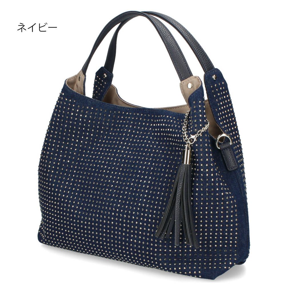 トートバッグ レディース 通勤 通学 ショルダー 2WAY 斜め掛け ハンドバッグ 軽量 カジュアル おしゃれ きれいめ 黒 38131 ラムモード LAMB MODE