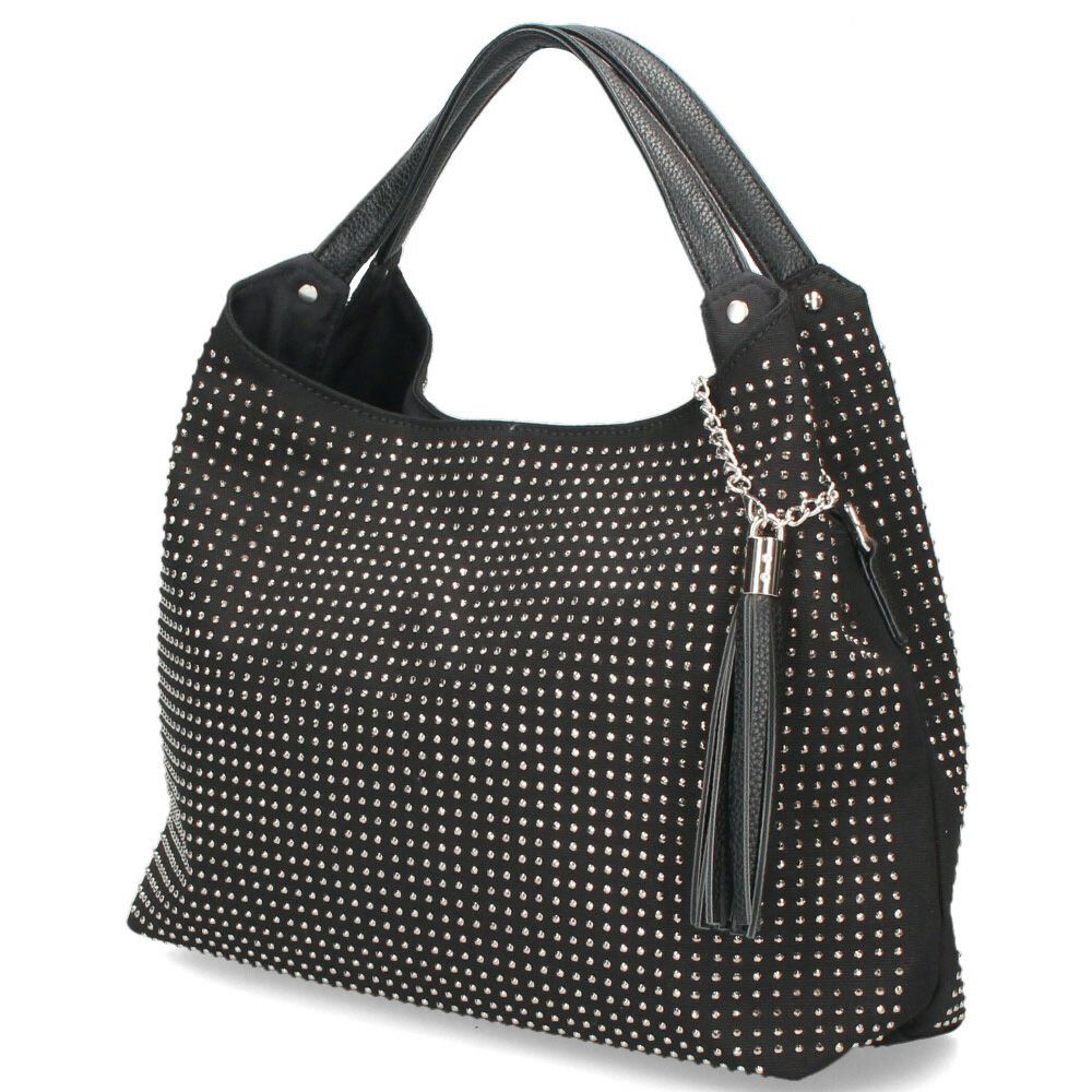 トートバッグ レディース 通勤 通学 ショルダー 2WAY 斜め掛け ハンドバッグ 軽量 カジュアル おしゃれ きれいめ 黒 38131 ラムモード LAMB MODE