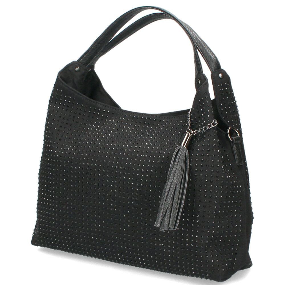 トートバッグ レディース 通勤 通学 ショルダー 2WAY 斜め掛け ハンドバッグ 軽量 カジュアル おしゃれ きれいめ 黒 38131 ラムモード LAMB MODE