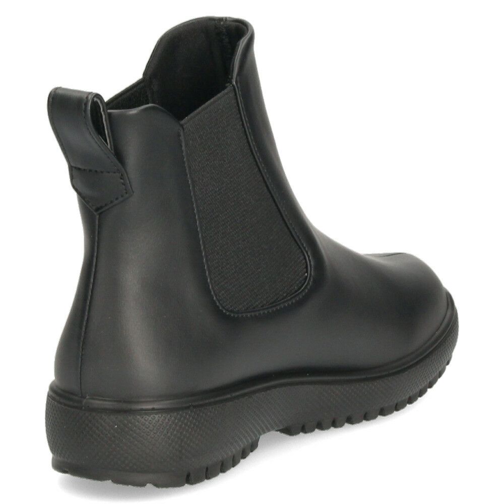 レインブーツ レディース サイドゴア ショートブーツ 長靴 防水 3E 幅広 レインシューズ 雨 カジュアル ガーデニング 抗菌防臭加工 履きやすい パンジー 4810 Pansy