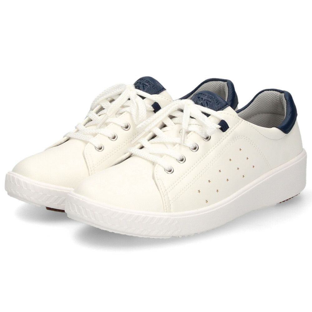 スニーカー レディース きれいめ 軽量 通勤 靴 抗菌 防臭 靴ずれ防止 ローカット 3E ゆったり 疲れない 歩きやすい PANSY パンジー PS1391