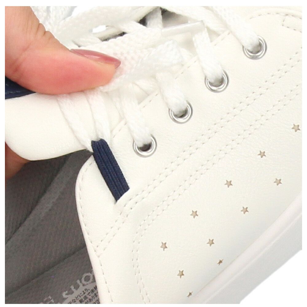 スニーカー レディース きれいめ 軽量 通勤 靴 抗菌 防臭 靴ずれ防止 ローカット 3E ゆったり 疲れない 歩きやすい PANSY パンジー PS1391