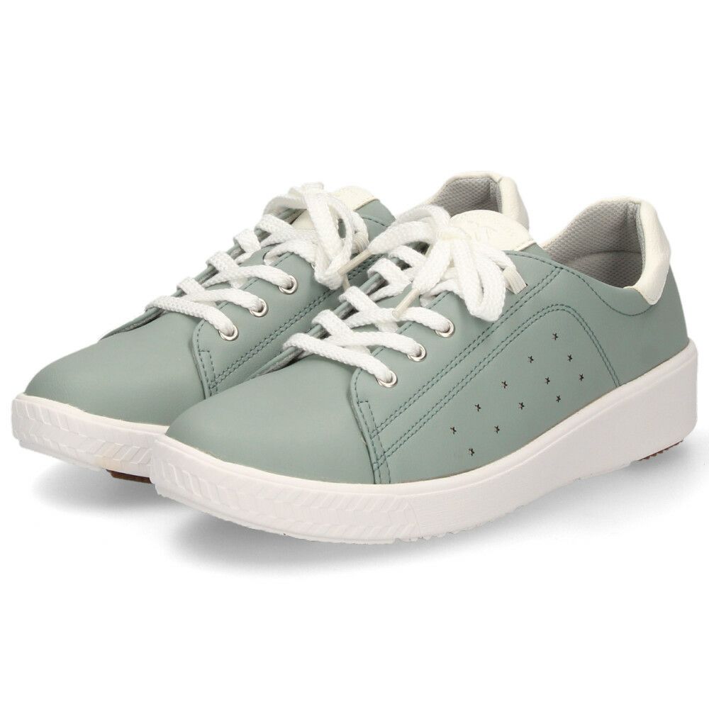 スニーカー レディース きれいめ 軽量 通勤 靴 抗菌 防臭 靴ずれ防止 ローカット 3E ゆったり 疲れない 歩きやすい PANSY パンジー PS1391