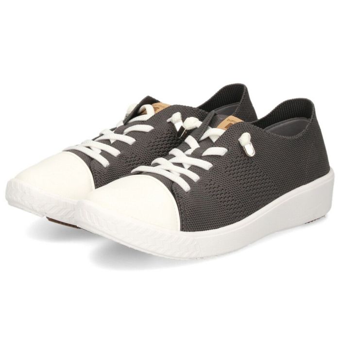 パンジー レディース スニーカー カジュアルシューズ 靴 3E 軽量 快適 歩きやすい メッシュ 靴紐ゴム 抗菌防臭加工 PANSY PS1395