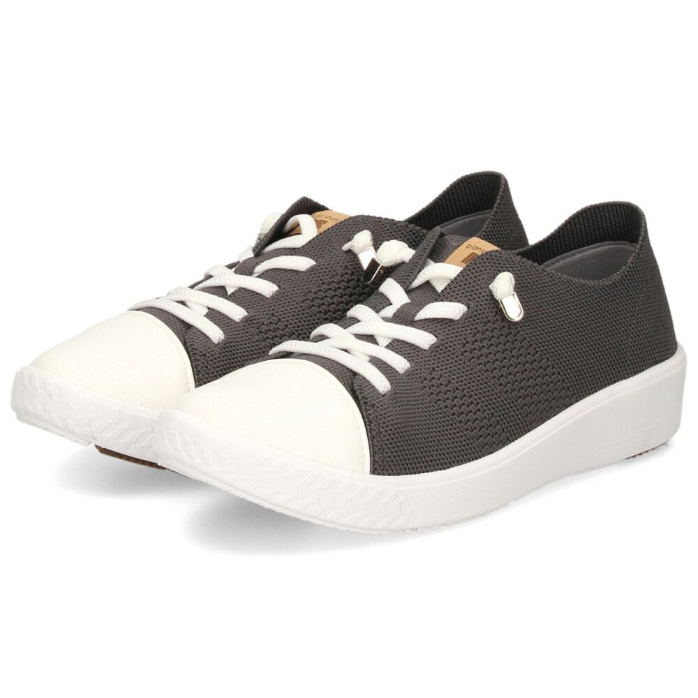 パンジー レディース スニーカー カジュアルシューズ 靴 3E 軽量 快適 歩きやすい メッシュ 靴紐ゴム 抗菌防臭加工 PANSY PS1395