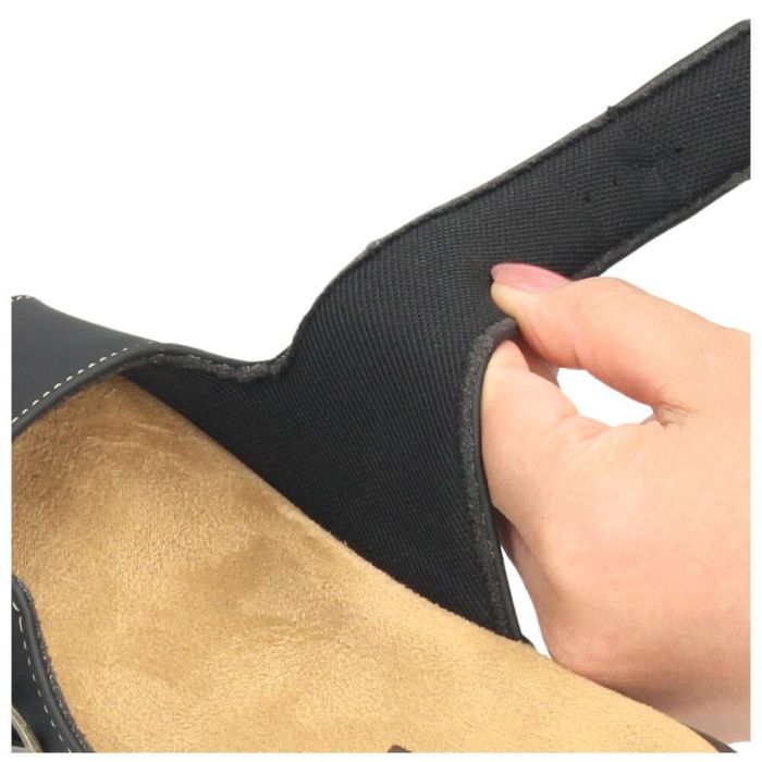 コンフォートサンダル メンズ 靴 2本ベルト 歩きやすい サンダル 合皮 カジュアル シンプル ブラック ダークブラウン パレード 56101 Parade