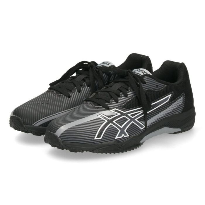 アシックス レーザービーム キッズ ジュニア スニーカー 3E 幅広 紐 ベルクロ 男の子 女の子 通学 運動靴 1154A210 1154A219 1154A211 1154A220 ASICS LAZERBEAM 