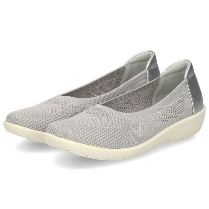 パンプス レディース 痛くない 柔らかい 軽量 ニットパンプス 幅広 ゆったり 履きやすい 歩きやすい 抗菌 防臭 メッシュ スリッポン 黒 ブラック PANSY パンジー 4304 