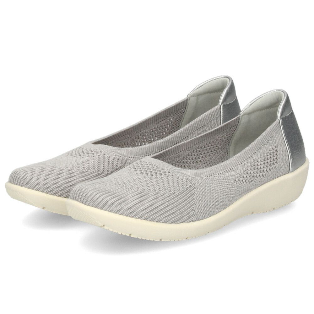 パンプス レディース 痛くない 柔らかい 軽量 ニットパンプス 幅広 ゆったり 履きやすい 歩きやすい 抗菌 防臭 メッシュ スリッポン 黒 ブラック PANSY パンジー 4304 