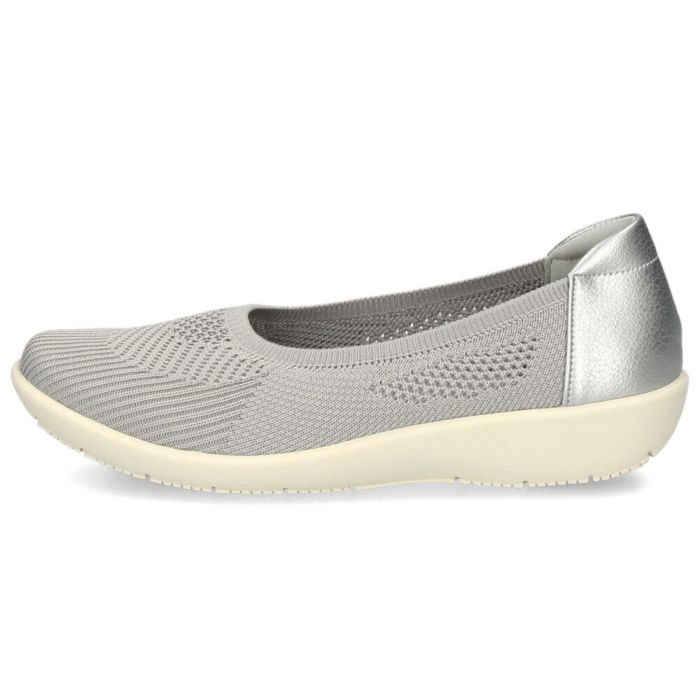 パンプス レディース 痛くない 柔らかい 軽量 ニットパンプス 幅広 ゆったり 履きやすい 歩きやすい 抗菌 防臭 メッシュ スリッポン 黒 ブラック PANSY パンジー 4304 