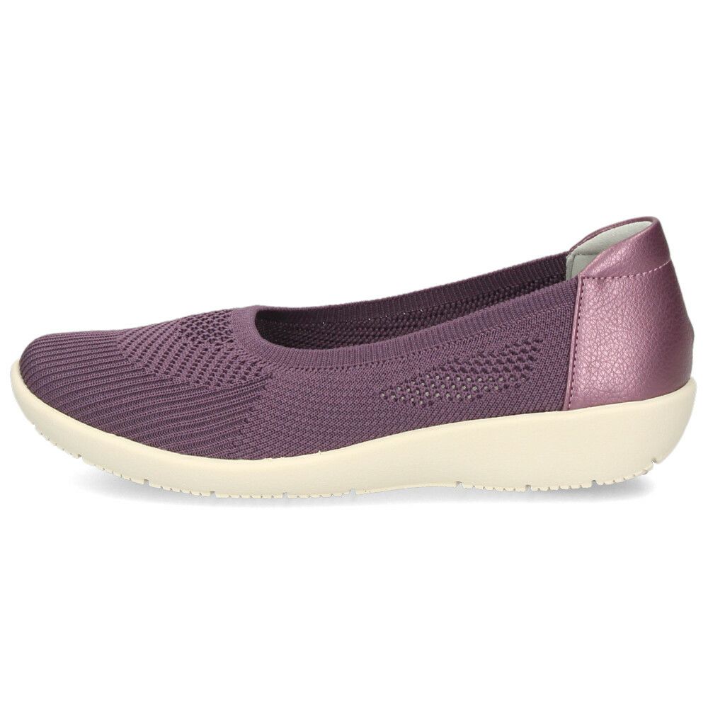 パンプス レディース 痛くない 柔らかい 軽量 ニットパンプス 幅広 ゆったり 履きやすい 歩きやすい 抗菌 防臭 メッシュ スリッポン 黒 ブラック PANSY パンジー 4304 